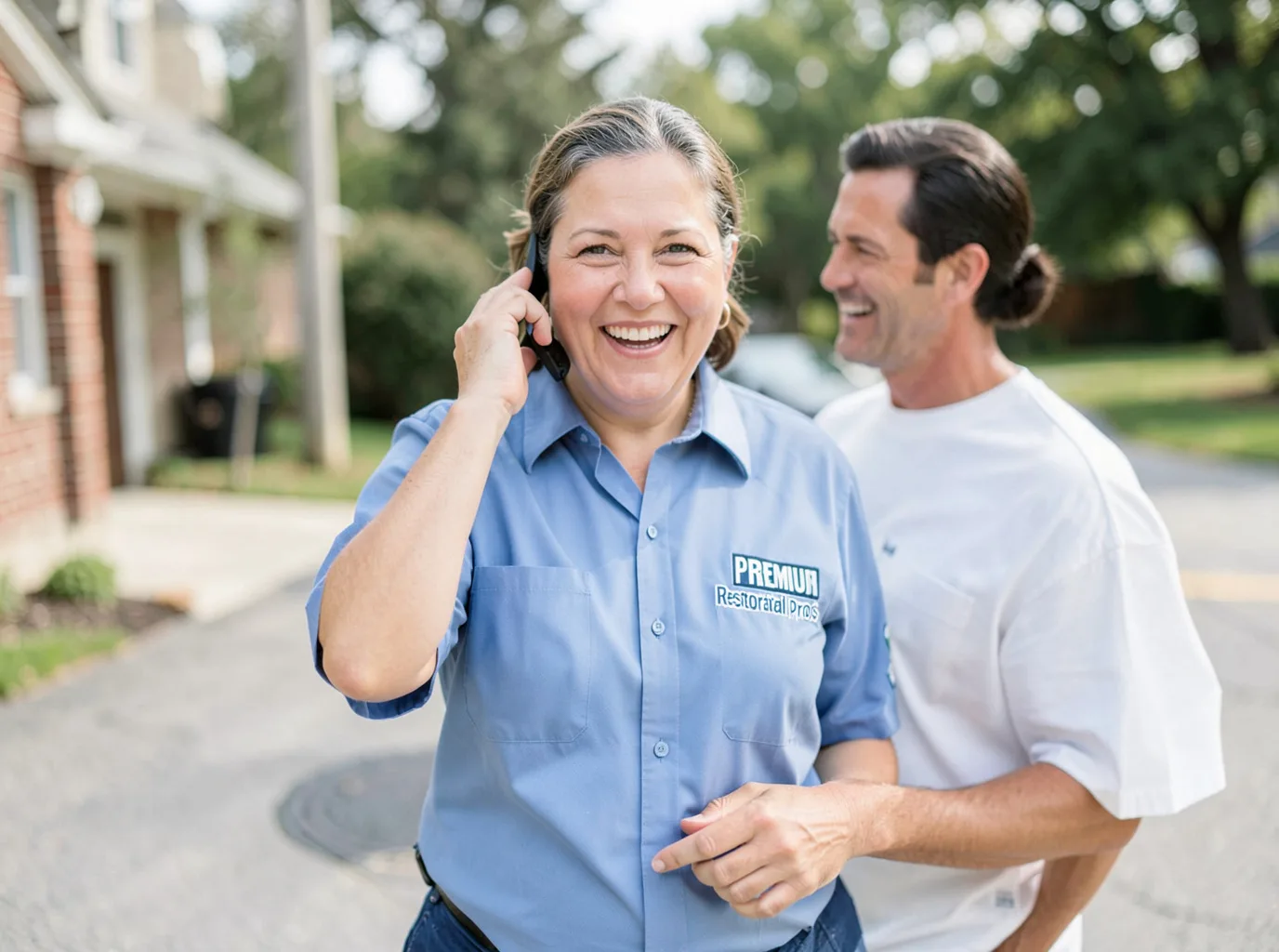 Water Damage Restoration Mcclelland, IA FAQs